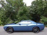 2022 Frostbite Dodge Challenger SXT Blacktop #144605499