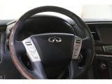 2017 Infiniti QX80 Signature Edition AWD Steering Wheel