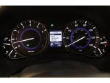 2017 Infiniti QX80 Signature Edition AWD Gauges