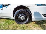 2008 Chevrolet Impala Police Wheel