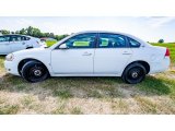 2008 Chevrolet Impala Police Exterior