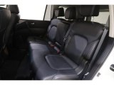 2017 Infiniti QX80 Signature Edition AWD Rear Seat