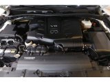 2017 Infiniti QX80 Signature Edition AWD 5.6 Liter DOHC 32-Valve CVTCS V8 Engine