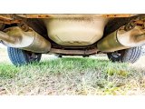 2008 Chevrolet Impala Police Undercarriage