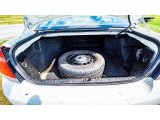 2008 Chevrolet Impala Police Trunk