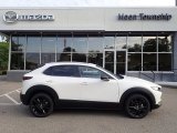 2022 Snowflake White Pearl Mica Mazda CX-30 Turbo AWD #144605567