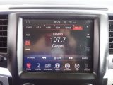 2016 Ram 1500 Big Horn Crew Cab Controls