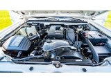 2009 Chevrolet Colorado Extended Cab 4x4 3.7 Liter DOHC 20-Valve VVT Vortec 5 Cylinder Engine