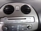 2008 Mitsubishi Eclipse SE Coupe Audio System