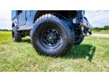 Jeep CJ7 1986 Wheels and Tires