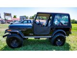 1986 Jeep CJ7 4x4 Exterior