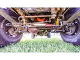 1986 Jeep CJ7 4x4 Undercarriage