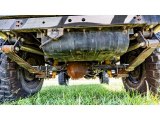 1986 Jeep CJ7 4x4 Undercarriage