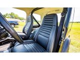 1986 Jeep CJ7 4x4 Front Seat