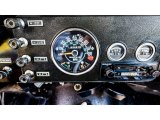 1986 Jeep CJ7 4x4 Gauges