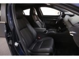 2019 Mazda MAZDA3 Hatchback AWD Black Interior