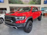 2022 Ram 1500 Flame Red