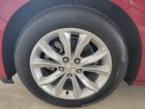 Chevrolet Malibu 2022 Wheels and Tires