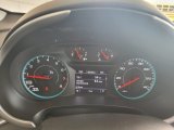 2022 Chevrolet Malibu LT Gauges