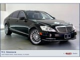2011 Mercedes-Benz S 550 Sedan