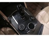 2019 Alfa Romeo Stelvio Ti Lusso AWD 8 Speed Automatic Transmission