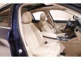 2019 Alfa Romeo Stelvio Ti Lusso AWD Front Seat