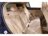 2019 Alfa Romeo Stelvio Ti Lusso AWD Rear Seat