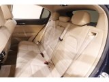 2019 Alfa Romeo Stelvio Ti Lusso AWD Rear Seat