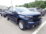 2022 Chevrolet Silverado 1500 Limited RST Crew Cab 4x4 Front 3/4 View