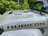 2022 Jeep Wrangler Unlimited Rubicon 392 4x4 Marks and Logos