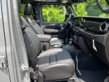 2022 Jeep Wrangler Unlimited Rubicon 392 4x4 Front Seat