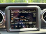2022 Jeep Wrangler Unlimited Rubicon 392 4x4 Audio System