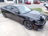 2022 Dodge Charger Pitch Black