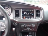 2022 Dodge Charger Scat Pack Plus Controls