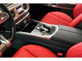 2022 Mercedes-Benz G 63 AMG Controls