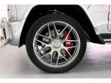 2022 Mercedes-Benz G 63 AMG Wheel