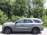 2022 Destroyer Gray Dodge Durango SXT AWD #144612740