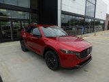 2022 Soul Red Crystal Metallic Mazda CX-5 Turbo AWD #144612876