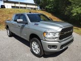2022 Ram 2500 Big Horn Mega Cab 4x4 Front 3/4 View