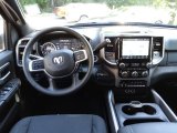 2022 Ram 2500 Big Horn Mega Cab 4x4 Dashboard