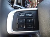 2022 Ram 2500 Big Horn Mega Cab 4x4 Steering Wheel
