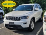 2020 Bright White Jeep Grand Cherokee Laredo 4x4 #144612752