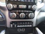 2022 Ram 2500 Big Horn Mega Cab 4x4 Controls