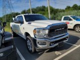 2019 Ram 2500 Limited Mega Cab 4x4 Front 3/4 View