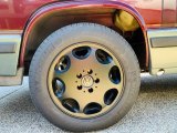 Volkswagen Vanagon 1988 Wheels and Tires