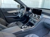 2021 Mercedes-Benz C 300 Sedan Night Edition Black Interior