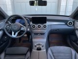 2021 Mercedes-Benz C 300 Sedan Night Edition Dashboard