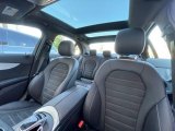 2021 Mercedes-Benz C 300 Sedan Night Edition Front Seat