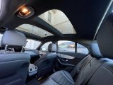 2021 Mercedes-Benz C 300 Sedan Night Edition Rear Seat