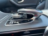 2021 Mercedes-Benz C 300 Sedan Night Edition Controls